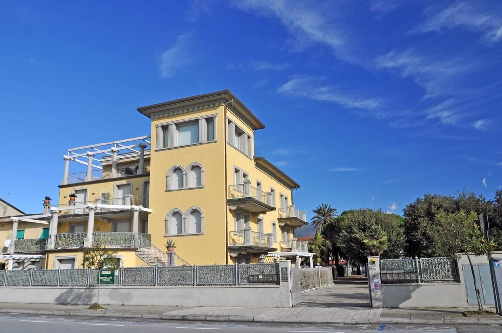 Holiday Apartments Fiumetto Marina di Pietrasanta Cameră foto